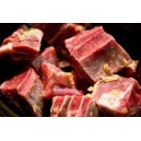 Goat meat with bone (1kg pkt)