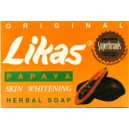 Likas Papaya(Herbal Soap)Skin Whitening