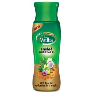 Dabur Vatika(Hair Oil 125ml)