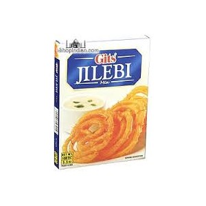 Jilebi Mix(Gits) With Maker100g