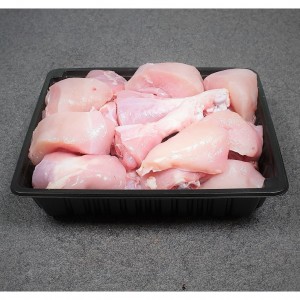 CHICKEN WHOLE CUT 1KG PKT