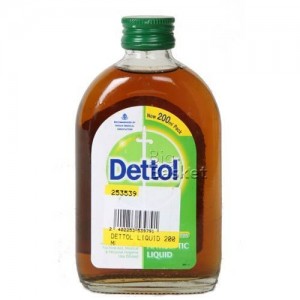 Detol Liquide(60)ml Antiseptic