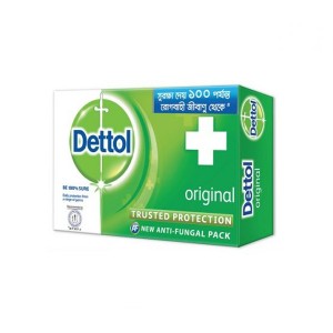 Detol Soap (125)gm