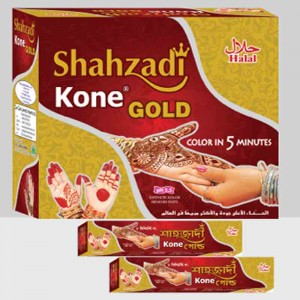 Shahzadi Kone Mehendi (halal)