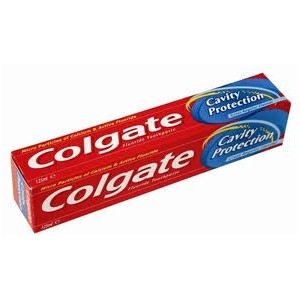 Colgate Tooth Paste (KSA)