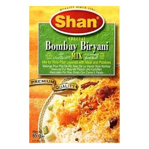 Biriyani Masala (Shan) 