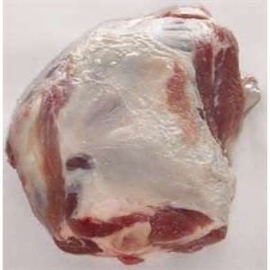 Mutton Block (Boneless):: Price Depending on Weight 