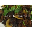 GOAT MIXED OFFEL (KHASI KO BHUTAN)