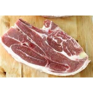 Mutton/ Lamb Chops (Ribs BBQ slice) 2 kg 