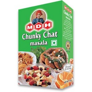 Chat Masala (MDH) 100g