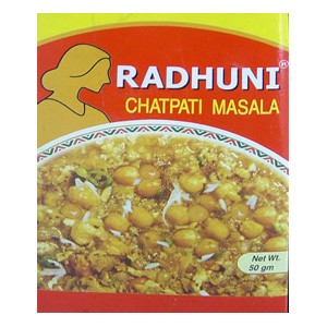 Chatpati Mix Powder (Radhuni) 