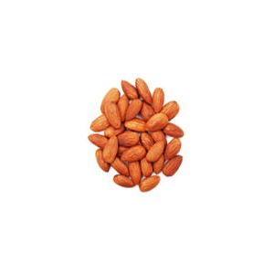 Almond Whole 100g. Pkt