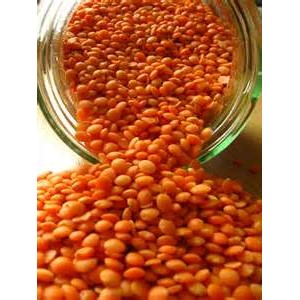 Masoor Dal / Red Lentils,Cleaned(Turkey) 