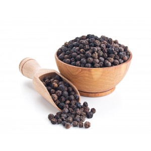 Black Pepper Whole 50g. Pkt