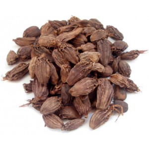 Brown Cardamom / Big Elachi 50g.