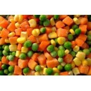 Mixed Vegetables (Peas, Carrot & Corn) [ Save 50 Yen ]