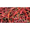 Dried Red Chilli Whole 100g