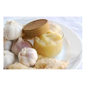 Garlic Paste / Bawang Putih (Bata Roshun) *Halal*