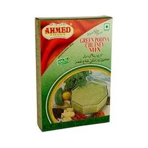 Green Mint / Pudina Powder (Ahmed)