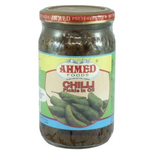 Chilli Pickle (Ahmed) Pakistan
