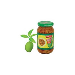 Mango Pickle (Ruchi)Bangladesh 