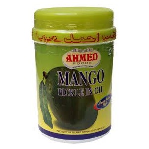 Mango Pickle (Ahmed) 1kg 