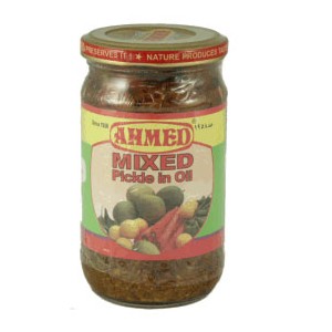 Mixed Pickle (Ahmed)Pakistan