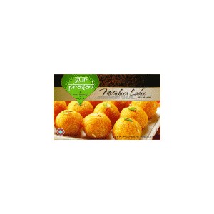 Motichoor Ladoo Haldirams 12pcs