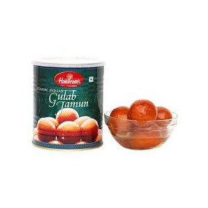 Gulab Jamun-Tin(Haldiram)