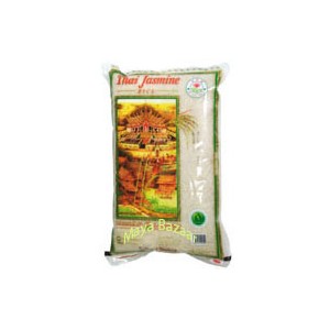 Thai Jesmine Rice 5kg Bag