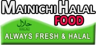 Mainichi Halal Food Shop
